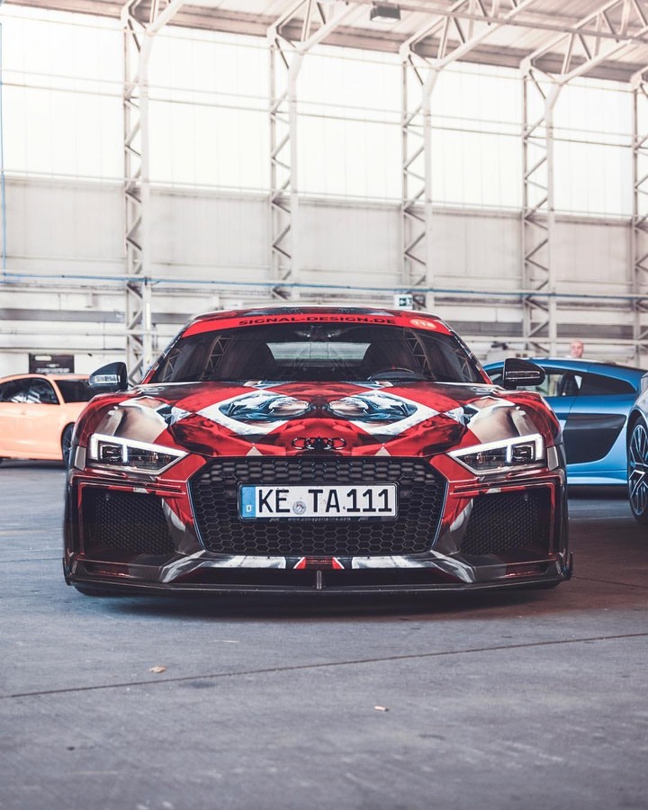 Cars Photography