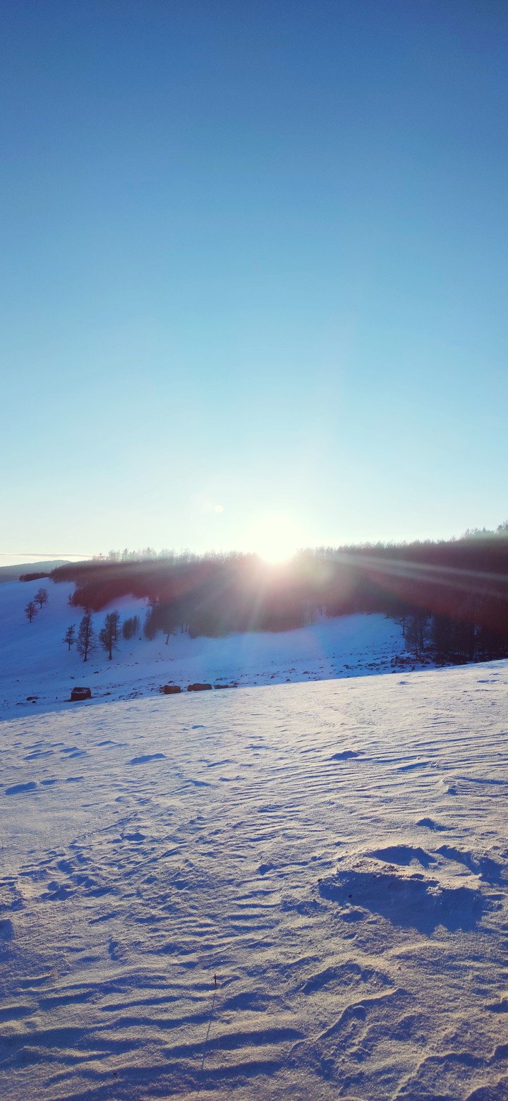 sun rise
