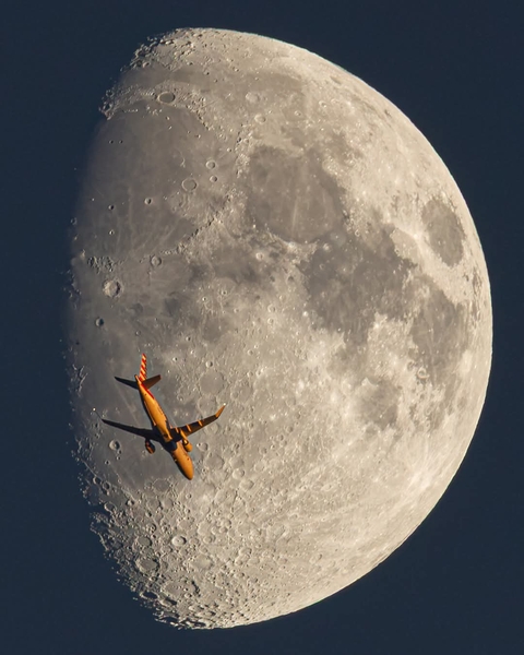 It’s real By Embraer from Brasil