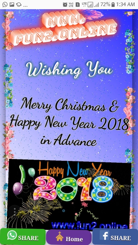 happy new year