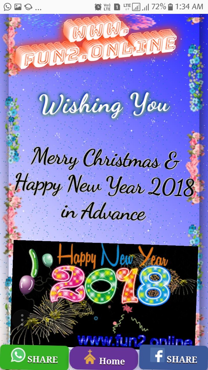 happy new year