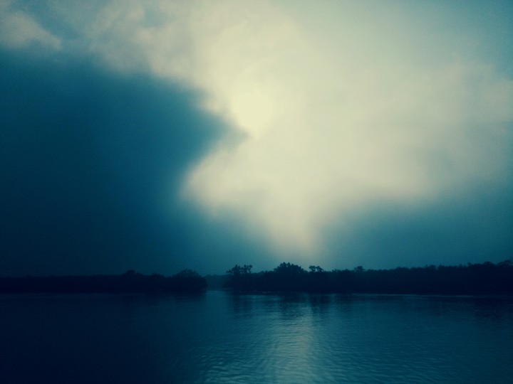 sky shadow