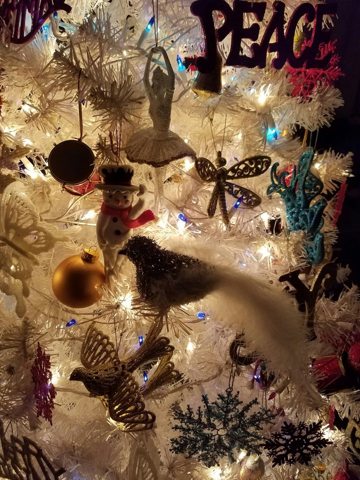 Christmas tree 2016