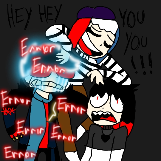 хей, хей, хей~... Не шиперите наших персов~...