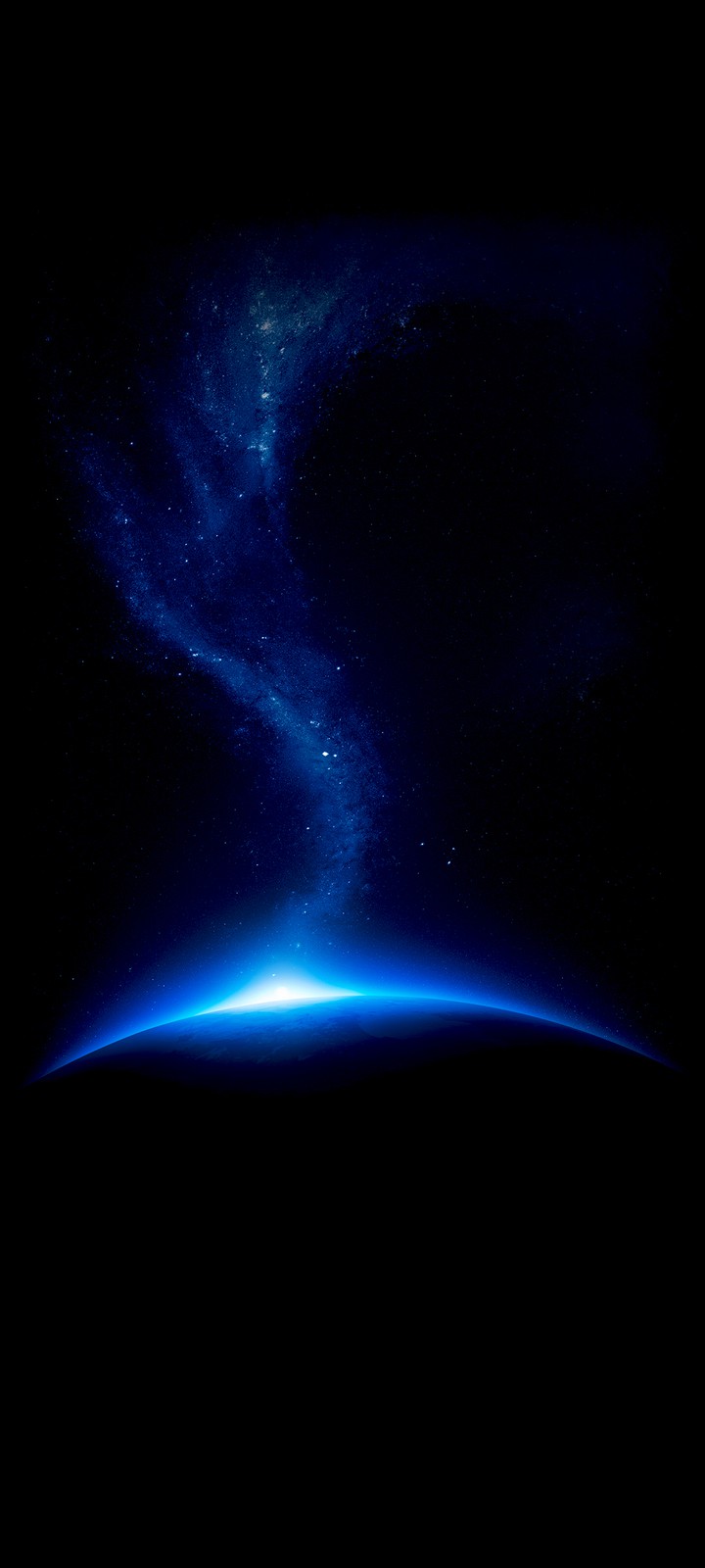 blue shin sky