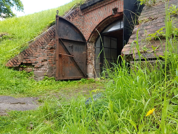 old fort