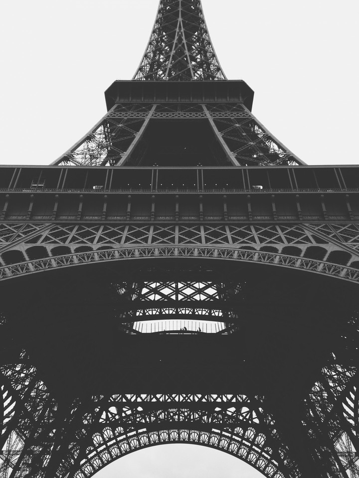 Effiel Tower 