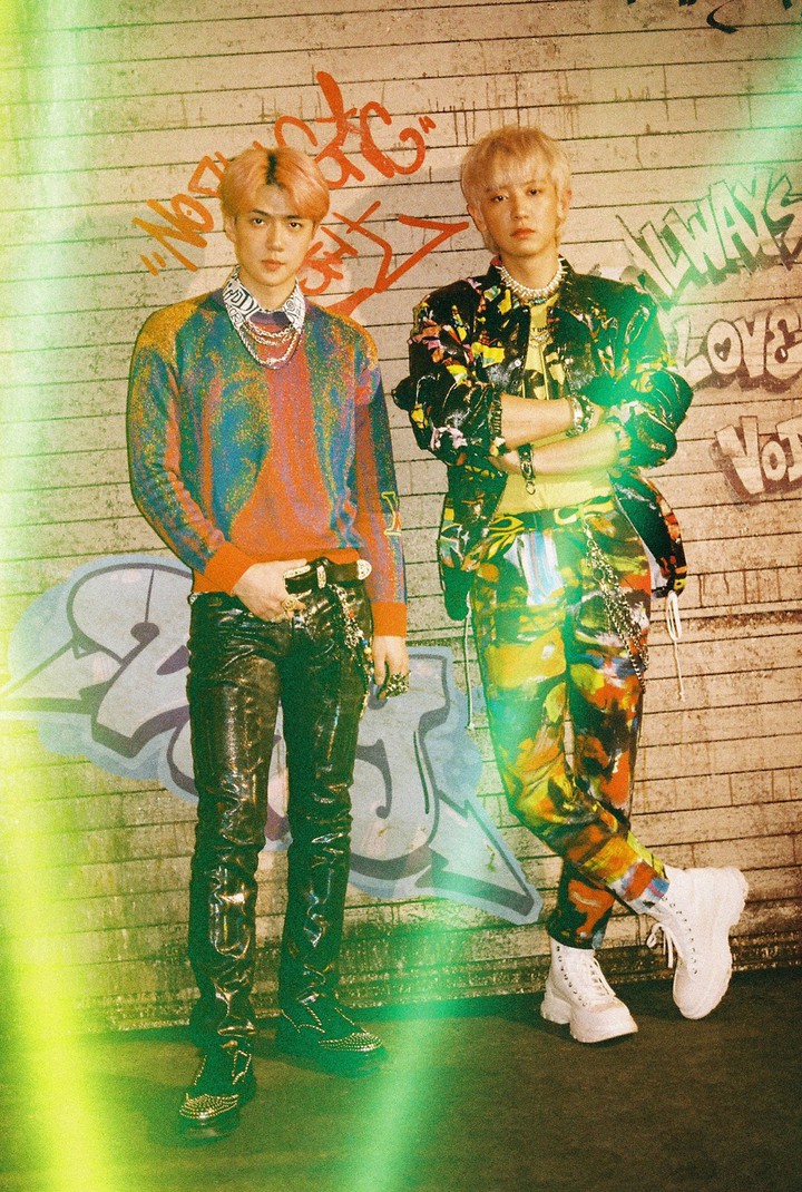 EXO SC 1 Billion Views