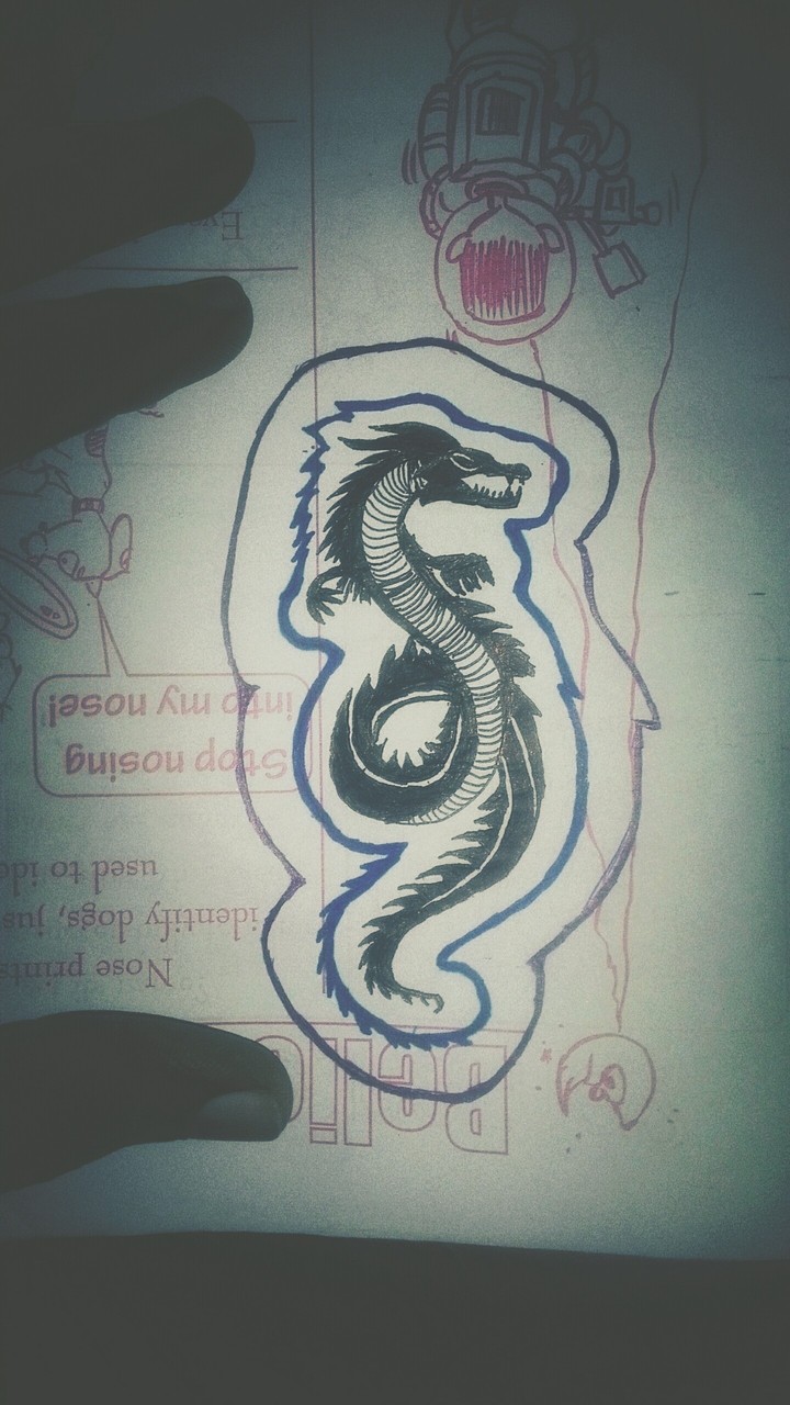 My drawing.