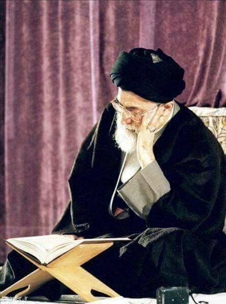 امام خامنه ای