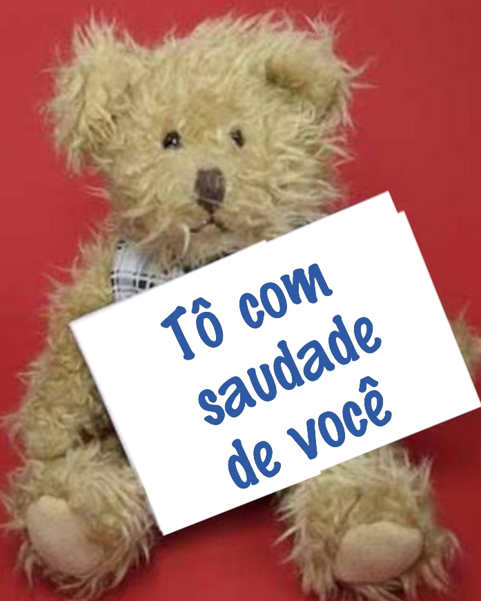 SAUDADE