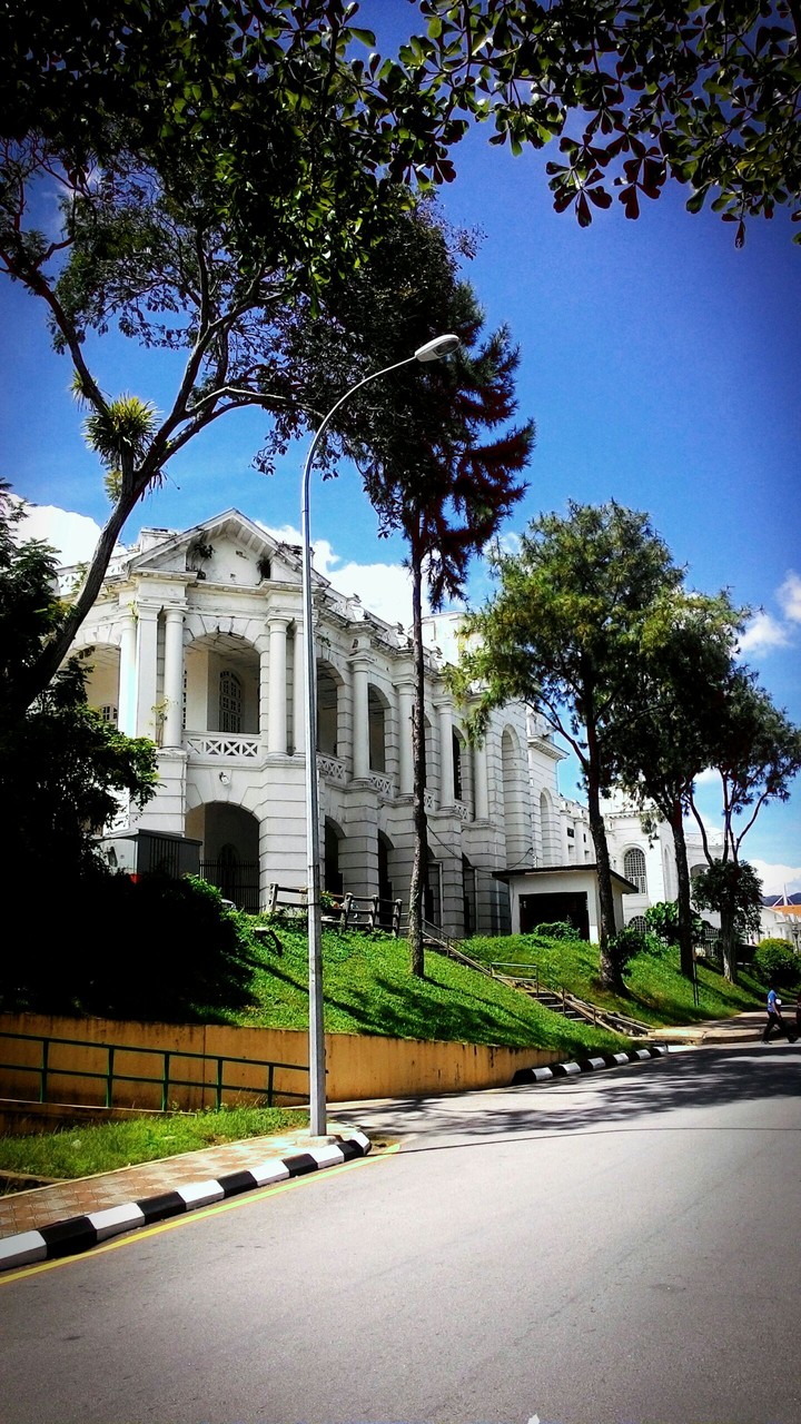 Old Building