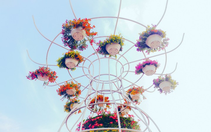 Blossom ring