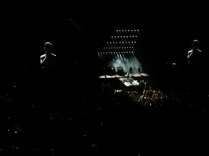 Sam Smith Concert