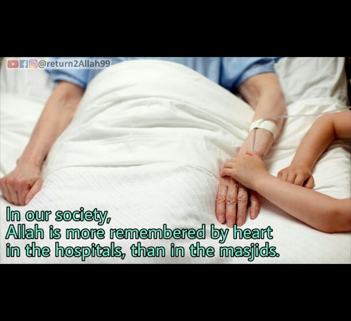 Remember Allah