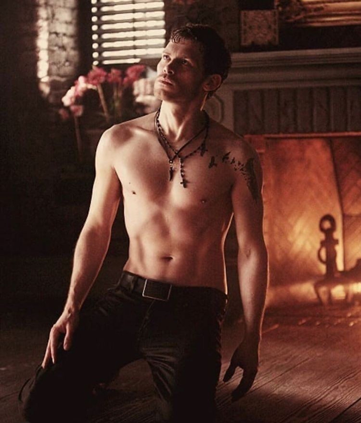 Klaus Mikaelson ?