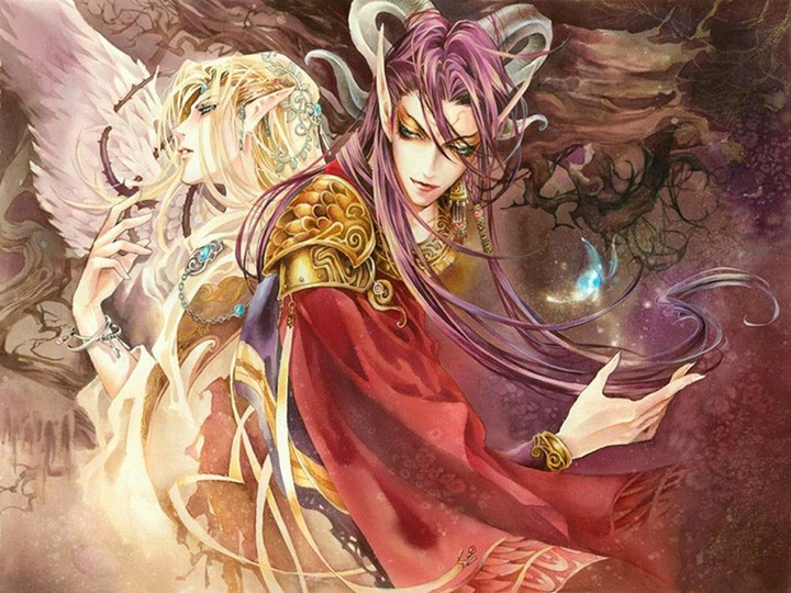 Art illustrations