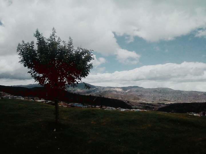 city