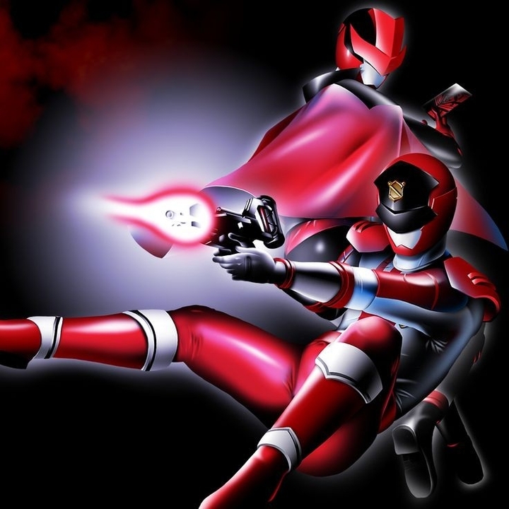 Lupinranger vs Patranger