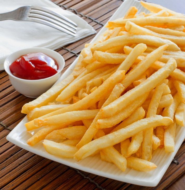 French fries ?