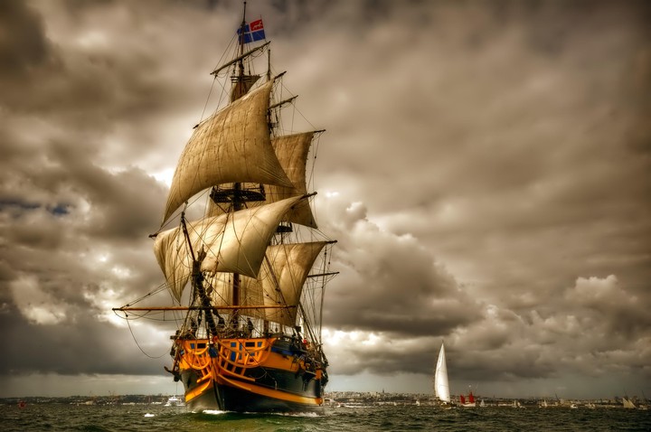 Sailing Ship