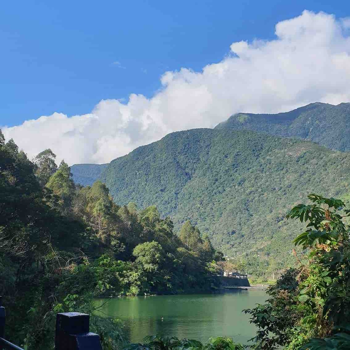 花蓮鯉魚潭1