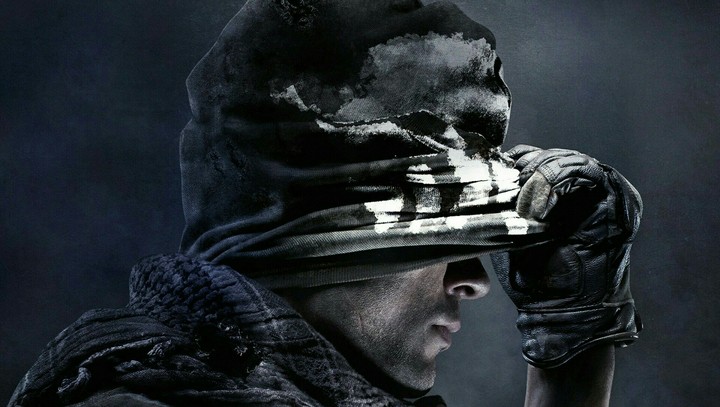 Call of Duty Ghosts