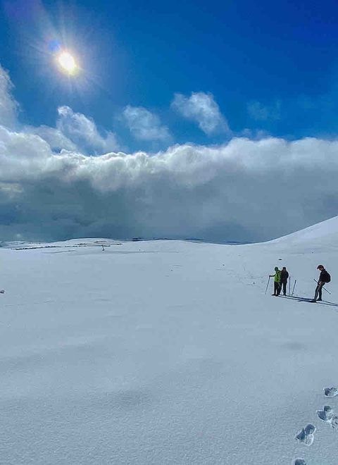 Etna nord