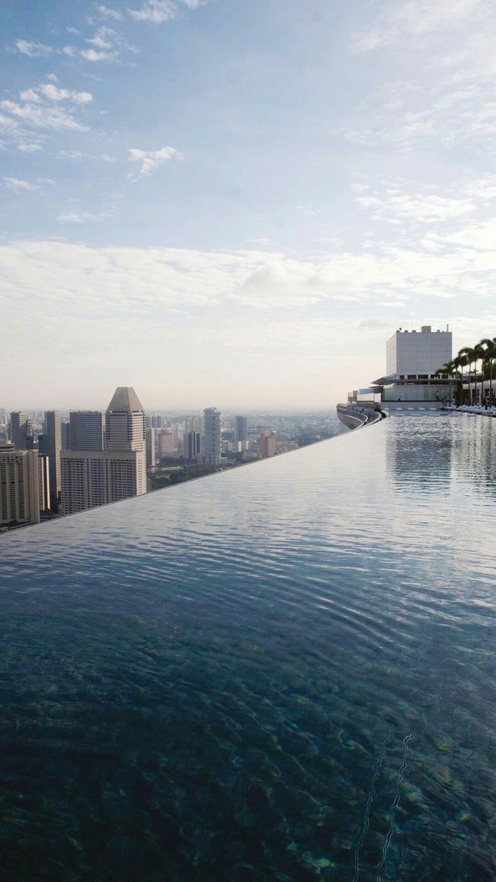 Infinity Pool