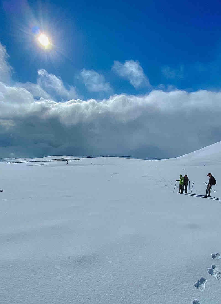 Etna nord