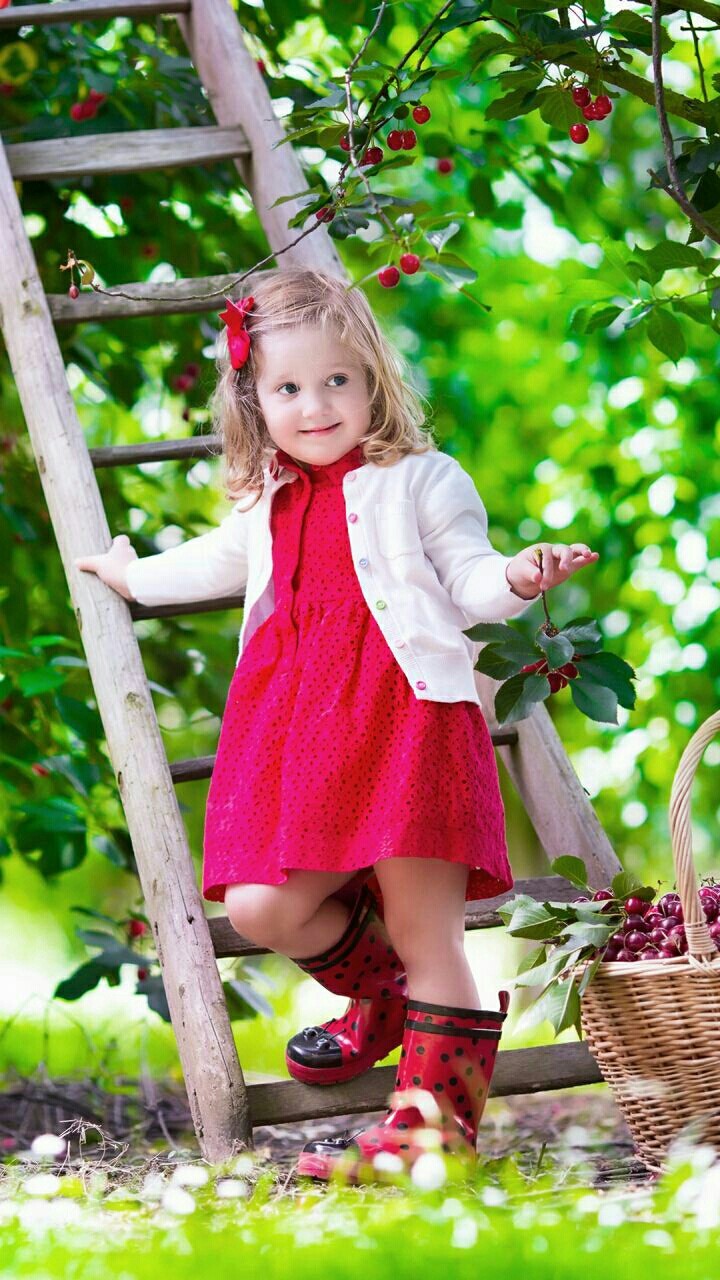 cutie girl !