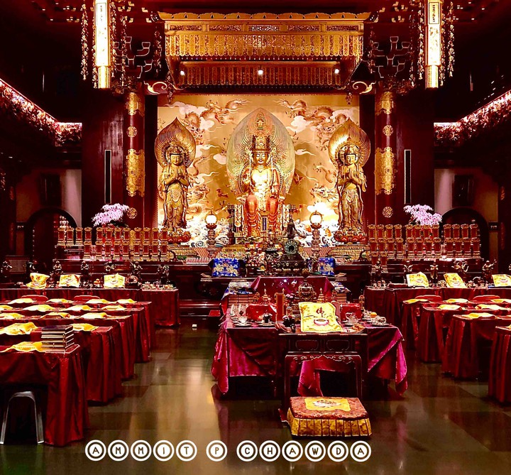 Buddha Temple