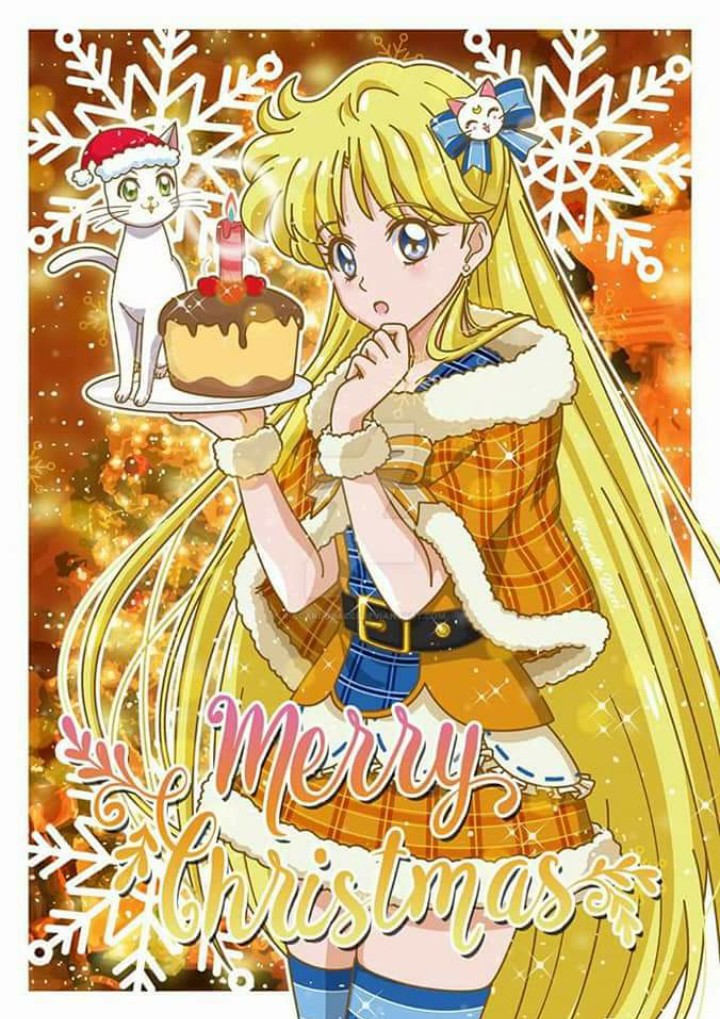 Sailor venus