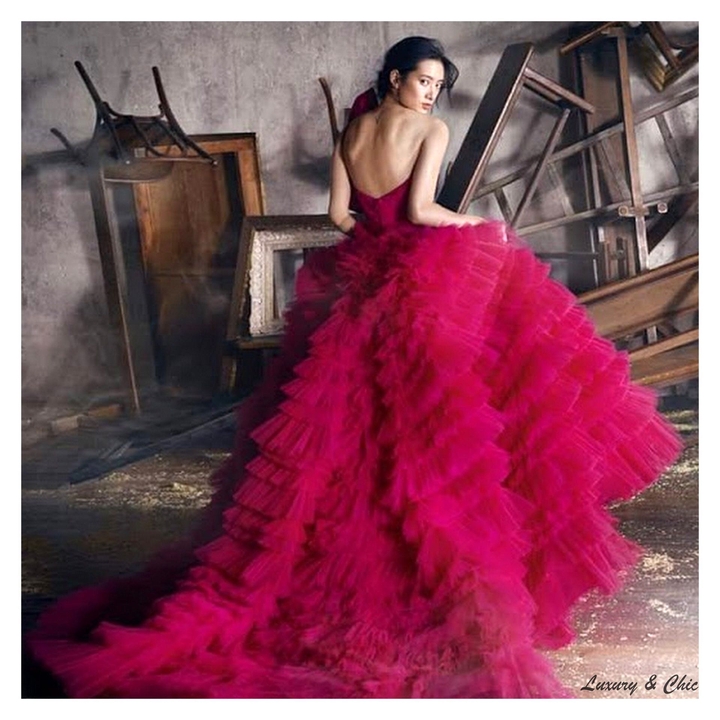 wonderful collection of art dresses