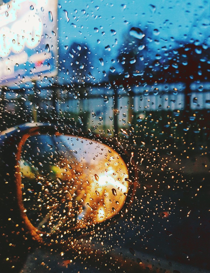 rain