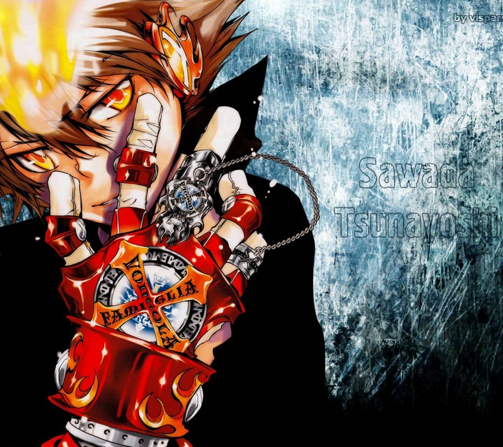 Fire Man