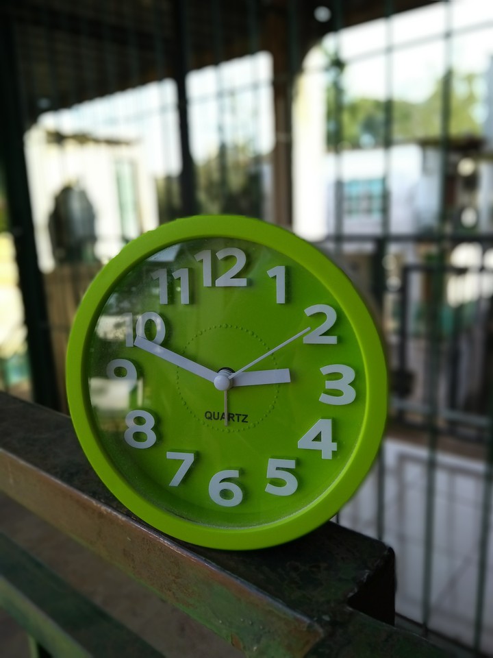 reloj