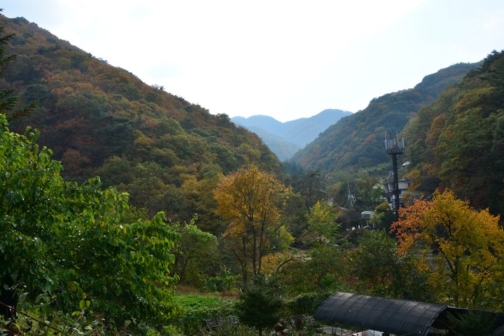 치악산이미지