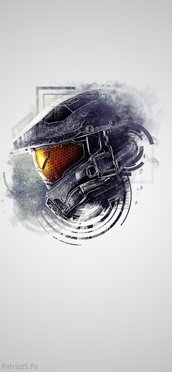 Master Chief remastered.
