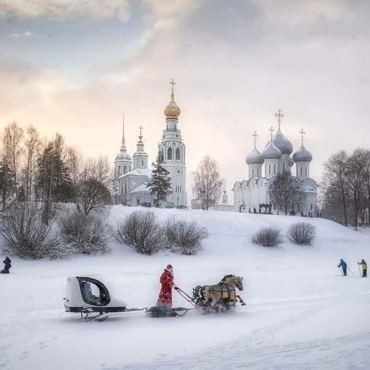 ХРАМЫ РОССИЯ ??