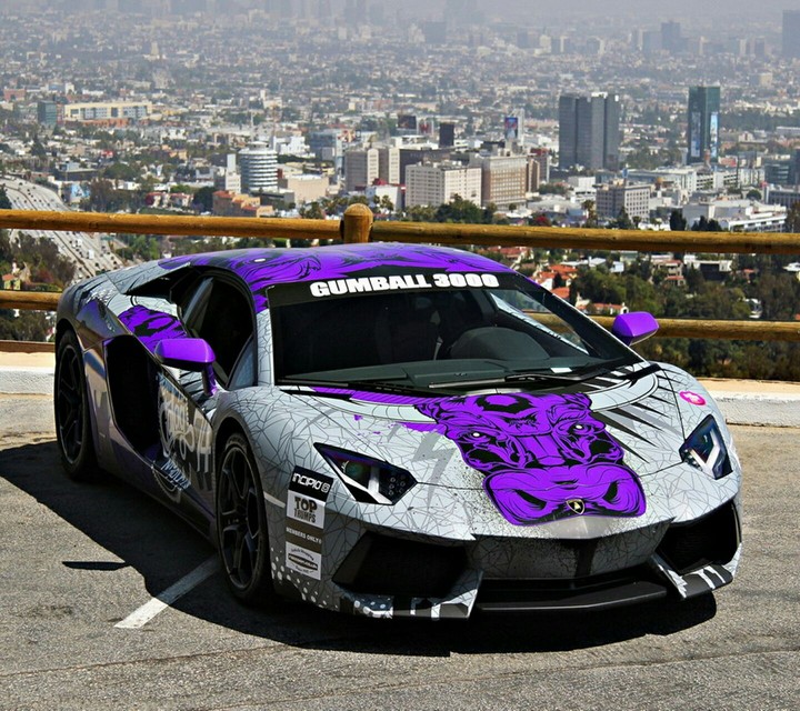 car