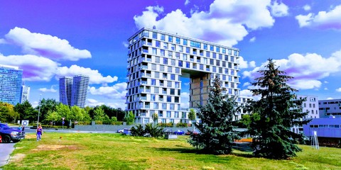 Prague, buildings