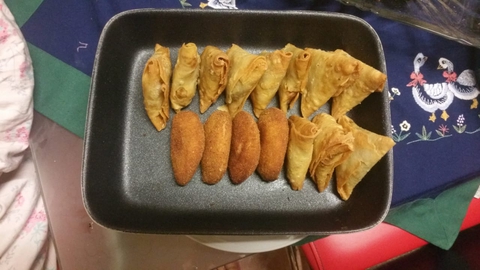 u