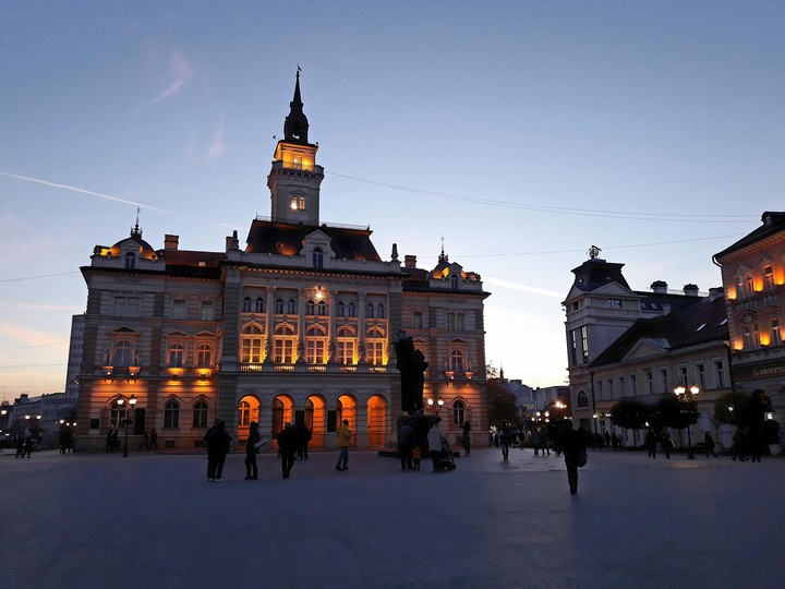Beautiful Novi Sad