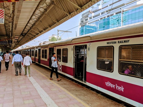 Mumbai Life line