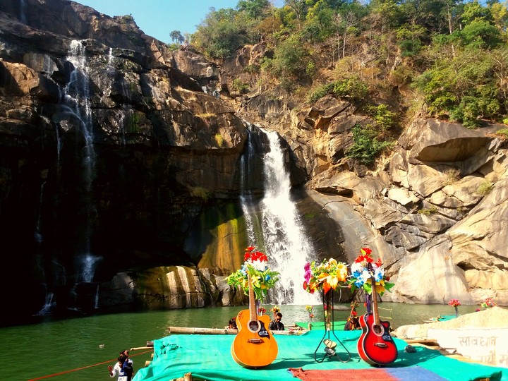 Waterfall
