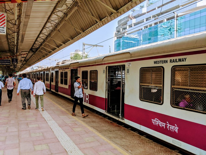 Mumbai Life line