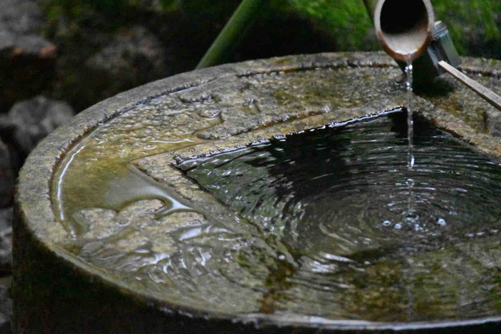 water