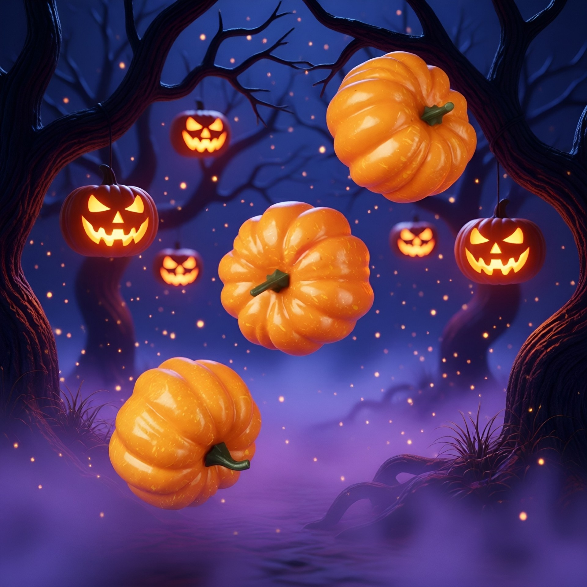 Pumpkins