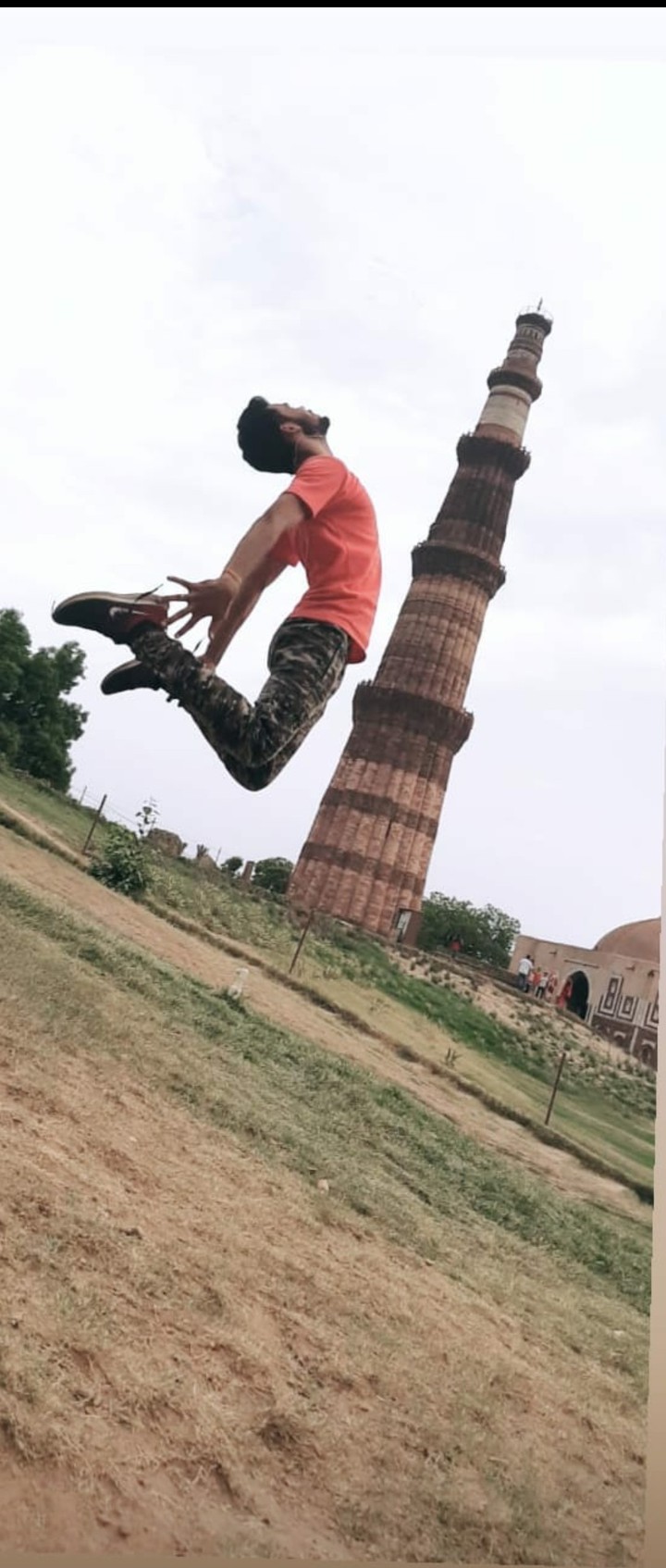 qutub minar